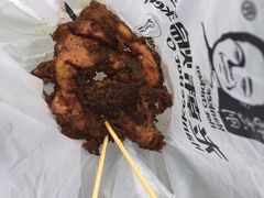 -老韩煸鸡·中国炸鸡(水塔美食街店)