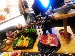 -黑牛の場烤肉(摩天活力城店)