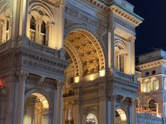 -埃马努埃莱二世拱廊