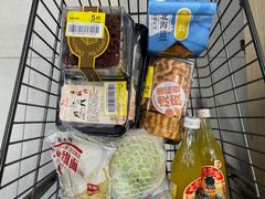 -盒马鲜生(馥邦国际店)