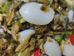 雪菜墨鱼-白魁老号饭庄(安内店)
