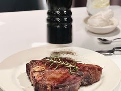 -MORTON'S 莫尔顿牛排坊(北京丽晶酒店)