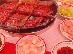 -厂花素芬九宫格火锅(益州大道店)