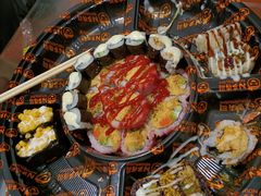 -N多寿司(交大店)