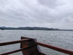 -西湖游船