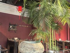 -大匠工房古船木艺术餐厅·猪肚鸡专门店(长白仙岛店)