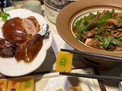 -四世同堂·京菜·烤鸭(双井店)