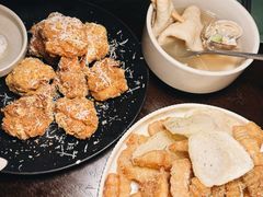 -Fuzzy Bistro 浮几韩餐·茶酒馆