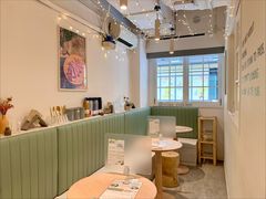 大堂-杏甜品(尖沙咀加拿分道店)