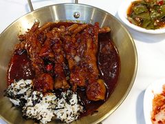 火辣鸡爪-长顺参鸡汤店(西塔总店)
