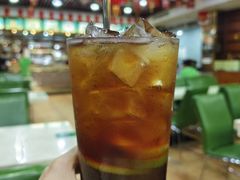冻柠檬茶-露莎餐厅(得胜沙店)