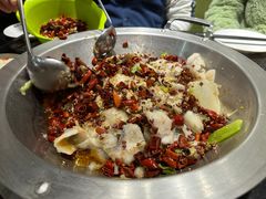 -清真·锦翔炝锅鱼(明德门店)