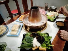 -宣武小院涮肉(前门店)