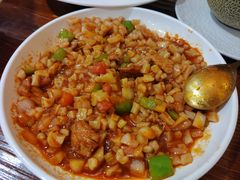 -阿拉木汗餐厅(山大路店)