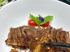-大中华酒楼·主席武昌鱼·武汉美食地标(江汉路步行街店)