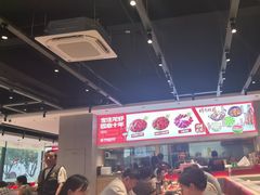 -周姑娘不等味·牛羊肉火锅·螃蟹罗氏虾·烤鱼烤串(高邮店)