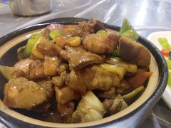 啫啫排骨-富来美食