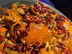 -徐记小怪兽肉蟹煲(中央大街店)