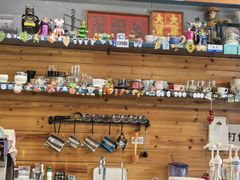 -Be Lived Cafe比例咖啡(摩天轮店)