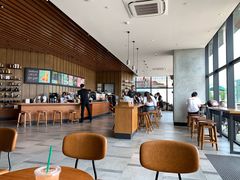 大堂-星巴克(成都科学城店)