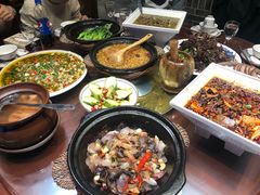 红糖阴米粥-杨记隆府(时代天街店)