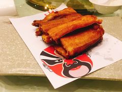 干香带鱼-苏淮景·苏闽融创菜·海鲜(原空港井河轩店)