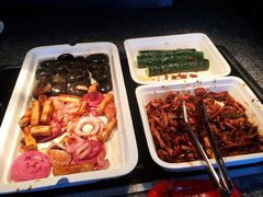 -解放碑威斯汀酒店-知味国际美食餐厅