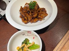 -绿茶餐厅(千岛湖银泰城店)