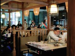 大堂-野妹经典火锅(民治店)