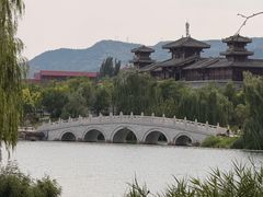 -晋祠公园