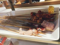 -袁记串串香火锅(郑和中路店)