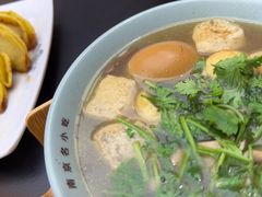 -金原鸭血粉丝汤·汤包·脆皮烤鸭(南京博物院店)