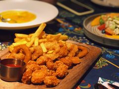 -第101座花园餐厅(湖滨88店)