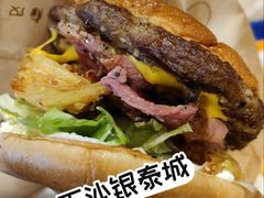 -汉堡王(下沙银泰店)