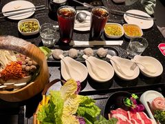 -捞王猪肚鸡火锅(财富中心店)