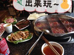-蜀大侠火锅(古田店)