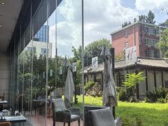 -北京德胜门华宇假日酒店·画廊咖啡厅