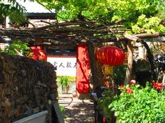 -水峪民俗村