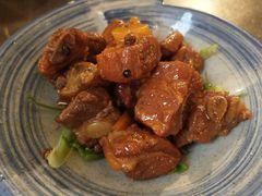 椒麻排骨-那家·油麻菜馆(先农大院店)