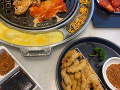 -韩宫宴烤肉·料理(武汉印象城店)