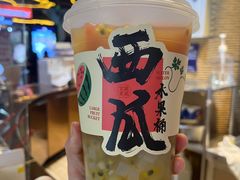 -茶太良品·北京特色茶饮(西站食宝街店)