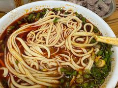 -清真·马安军辣子牛肉面