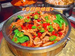 石烹腰花-永乐饭店
