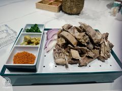 -俭寨大盘芦花土鸡·小公鸡·烧烤新疆菜(云通店)
