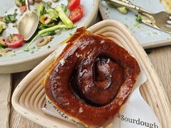 肉桂卷-O'mills Sourdough Bakery&Bistro(永嘉路店)