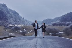 -黑马婚纱摄影