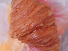 菠萝牛角-麦当劳(宾水西道店)