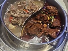 -浩爷羊蝎子火锅(望京店)