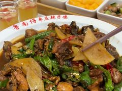 -鲁南仔·滕州炒鸡(经三路店)