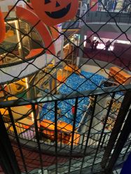 -嗨翻Hi-Fun竞技主题乐园·蹦床团建生日聚会(五棵松华熙店)